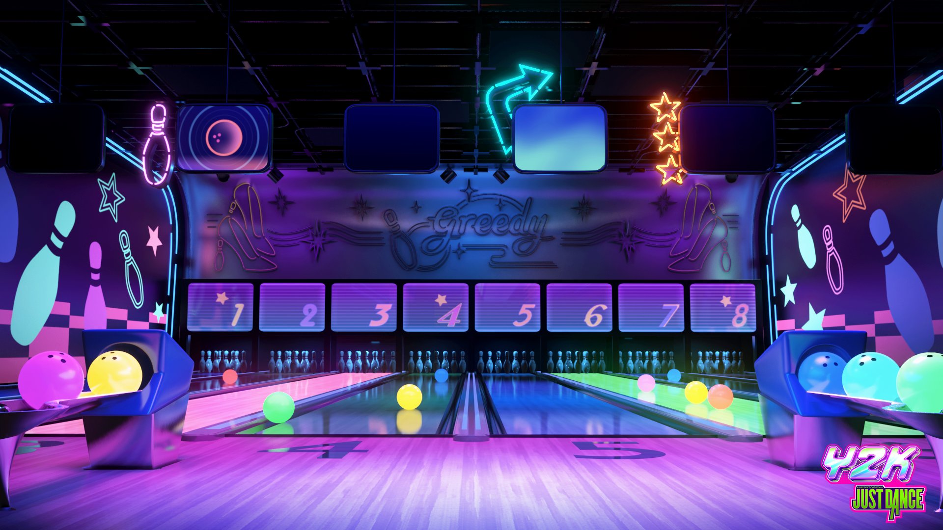 Just Dance 2025 Edition