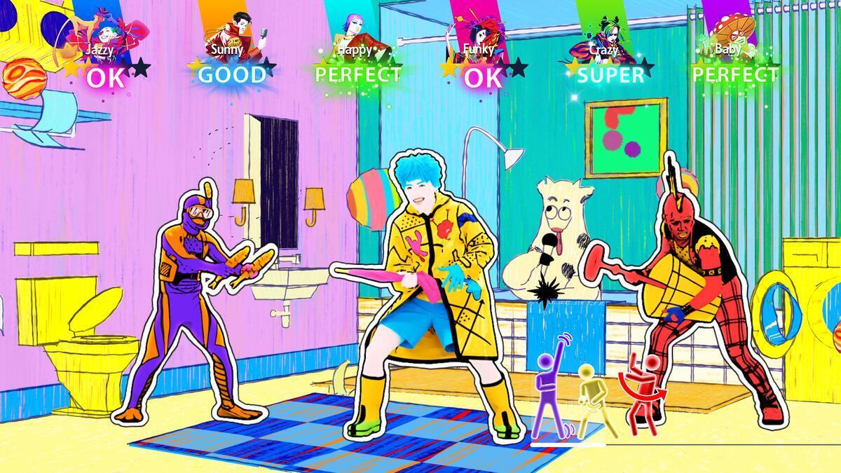 Just Dance 2025 Review