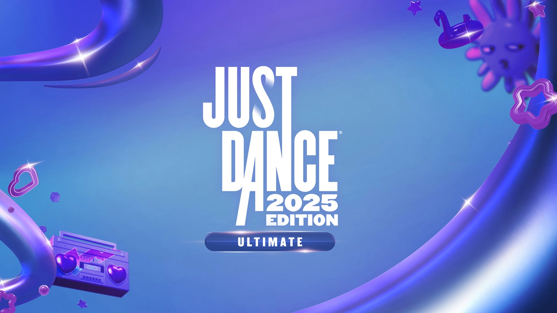 Buy Just Dance 2025 Ultimate Edition