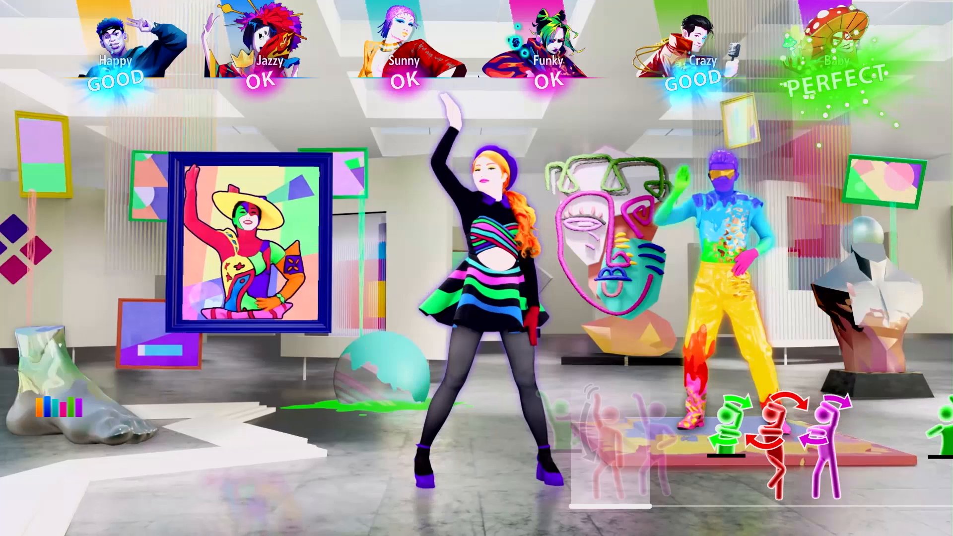 Just Dance 2025 Edition a
