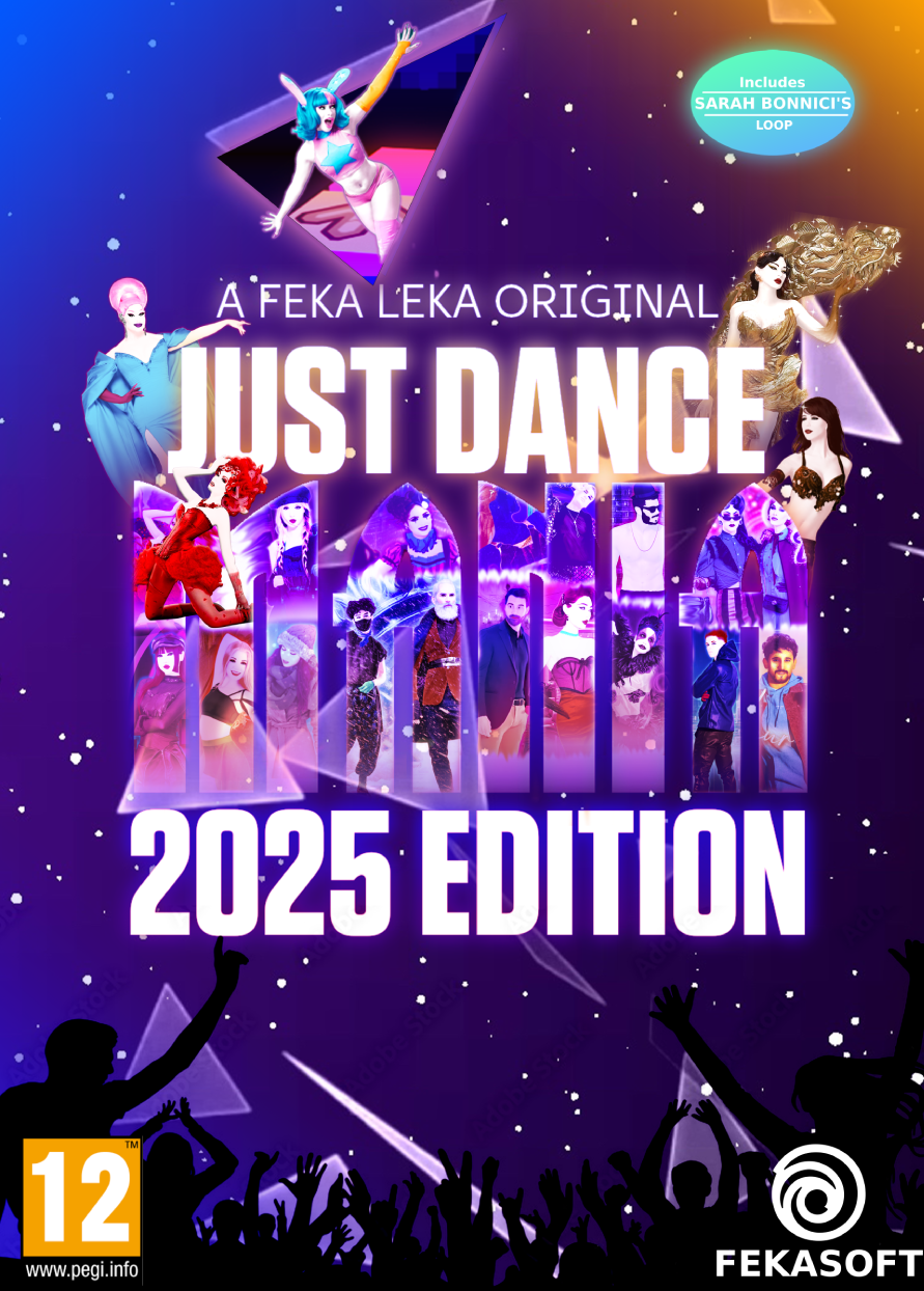 Just Dance Feka Leka