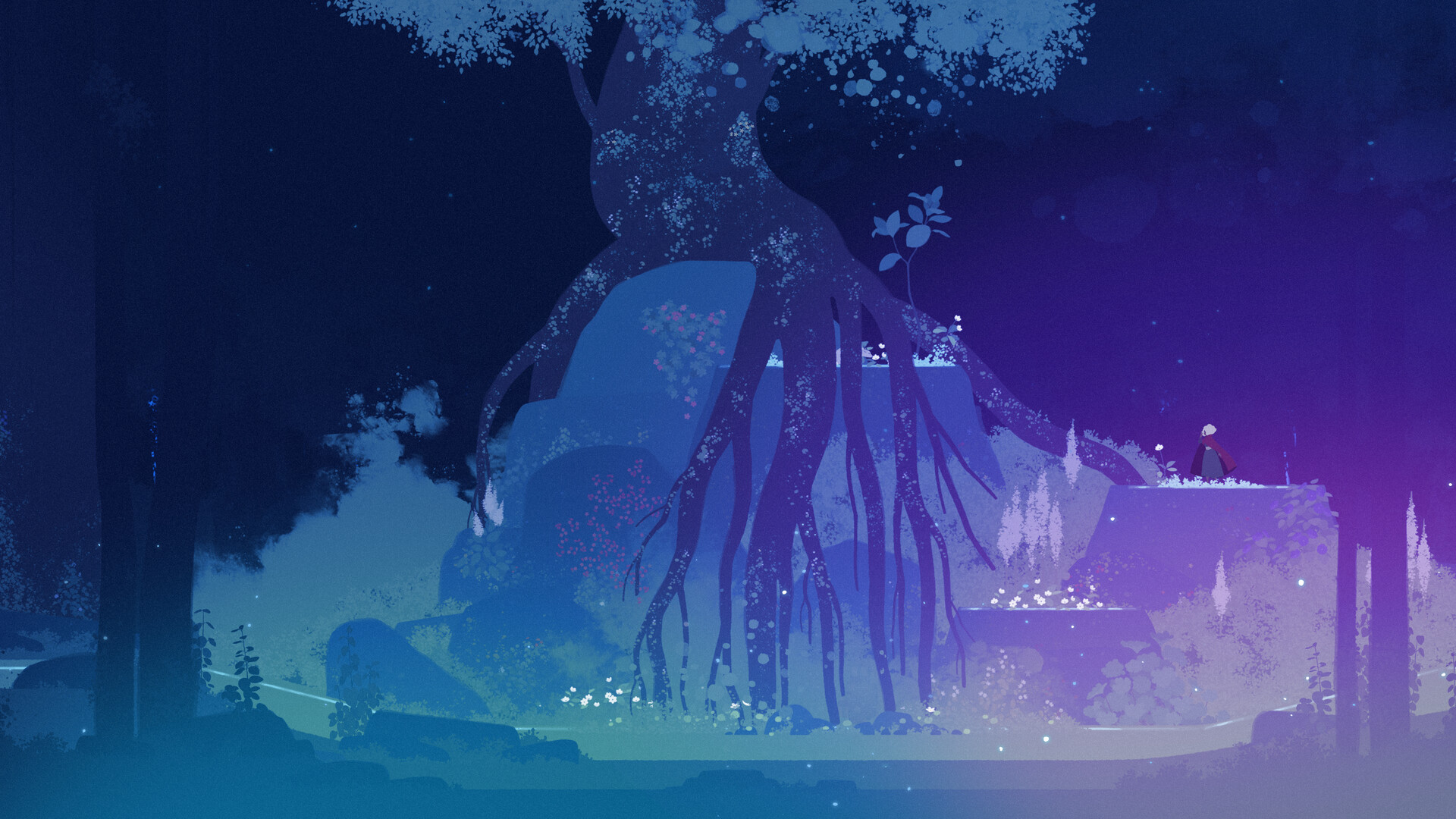 Neva review - An ethereal