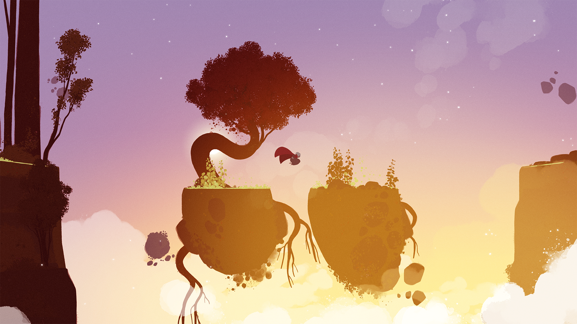 A Stunning New Puzzle Platformer From