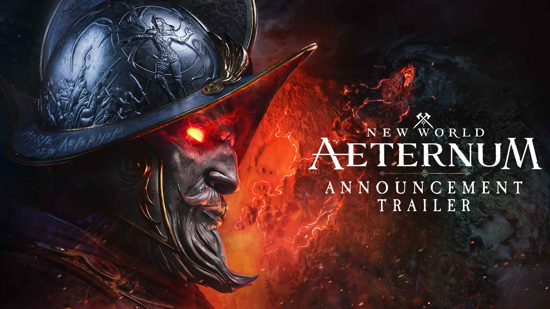 Media. Official New World: Aeternum