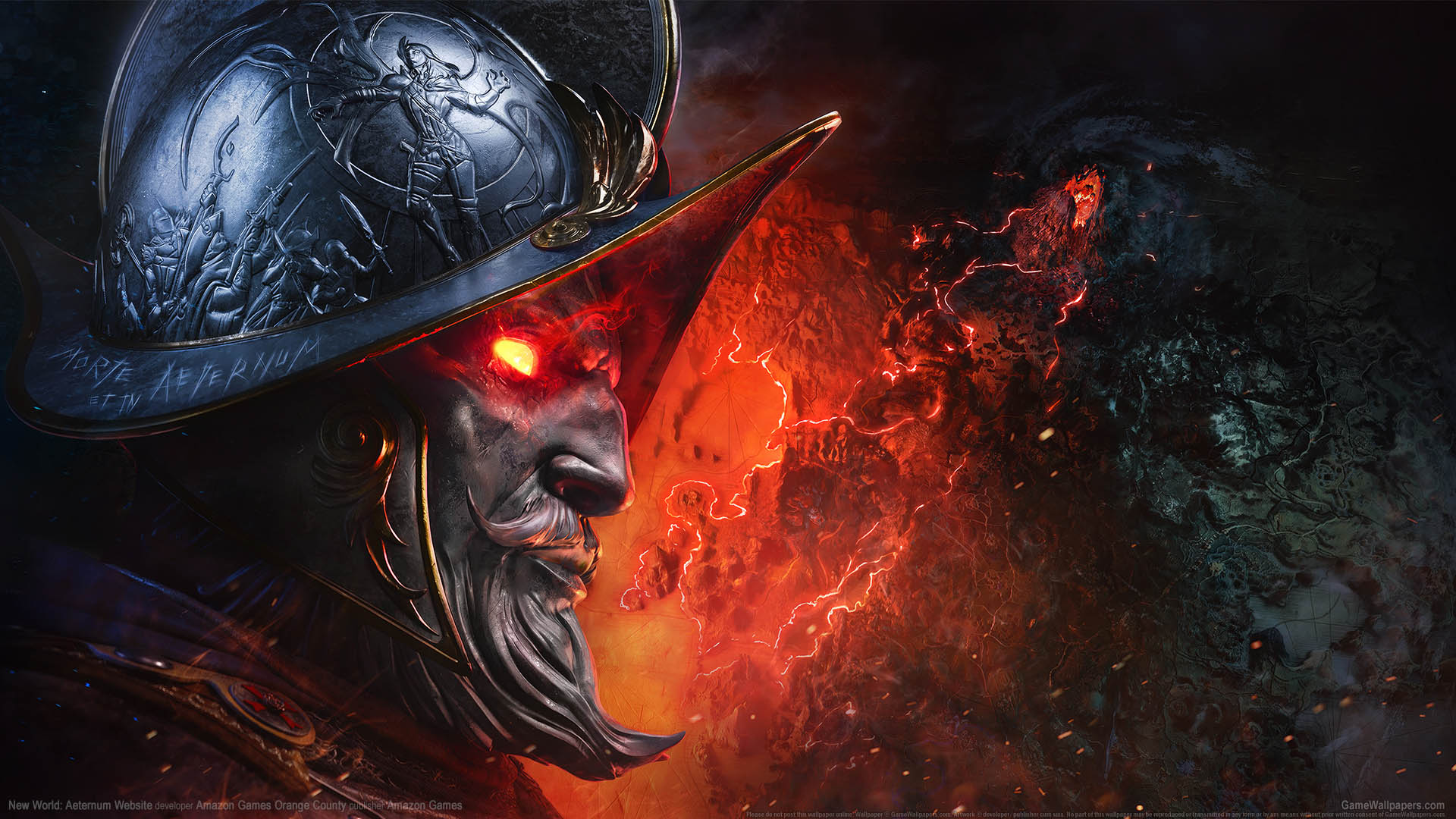 New World: Aeternum wallpaper 01 1920x1080