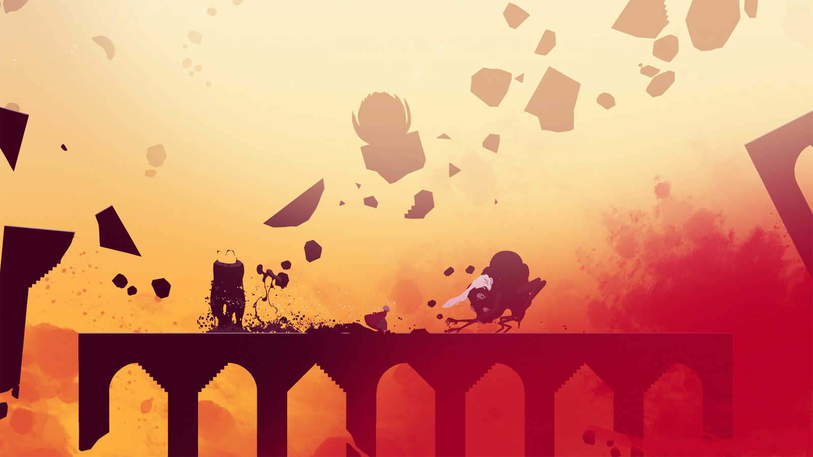 Neva review: A platformer that's so