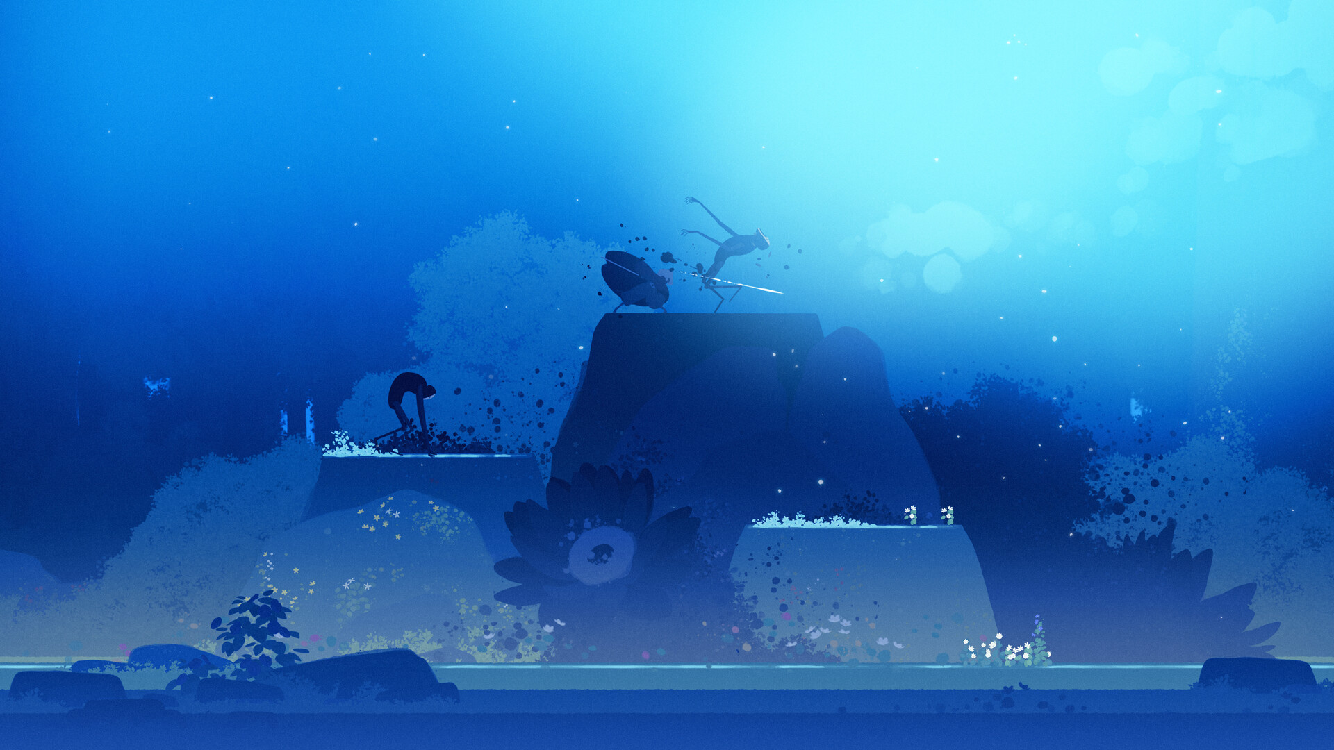 Neva review - An ethereal