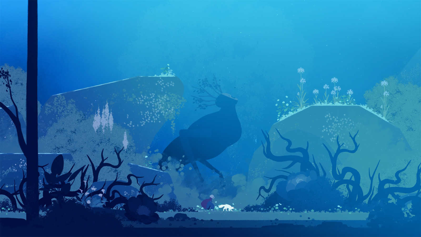 Neva review: A platformer that's so