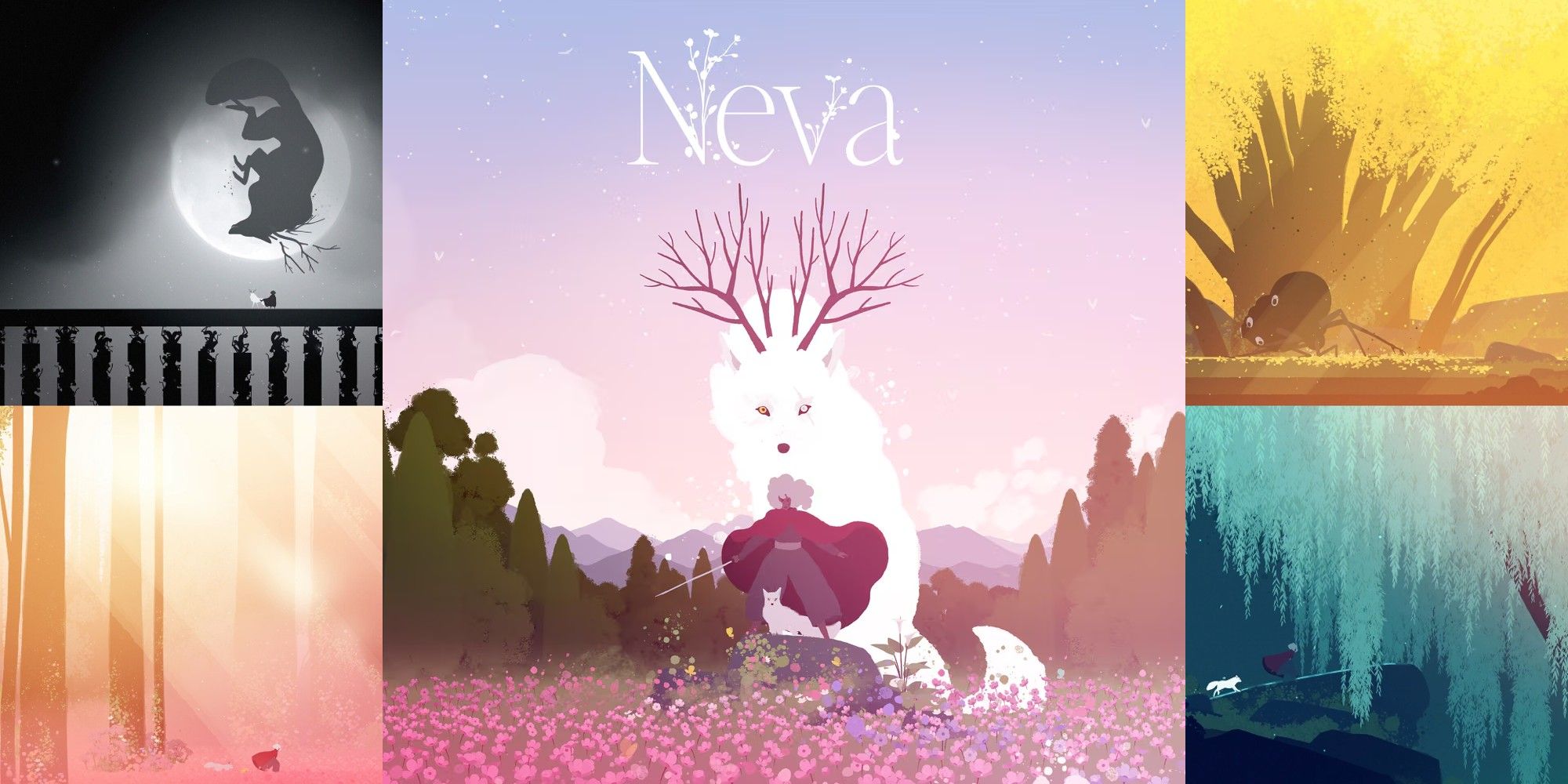 Neva Review: A Dazzlingly Dreamy
