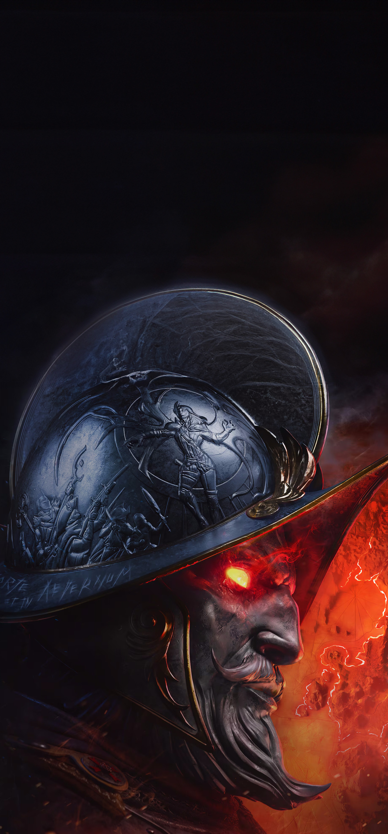 New World Aeternum iPhone XS