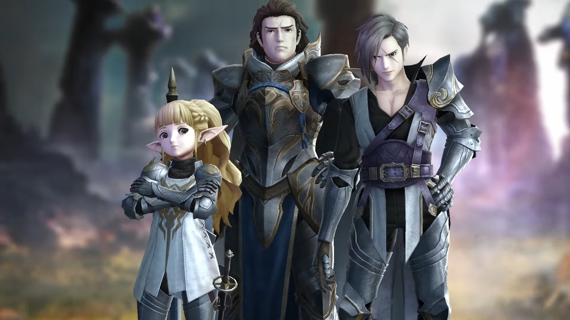 Wizardry Variants Daphne