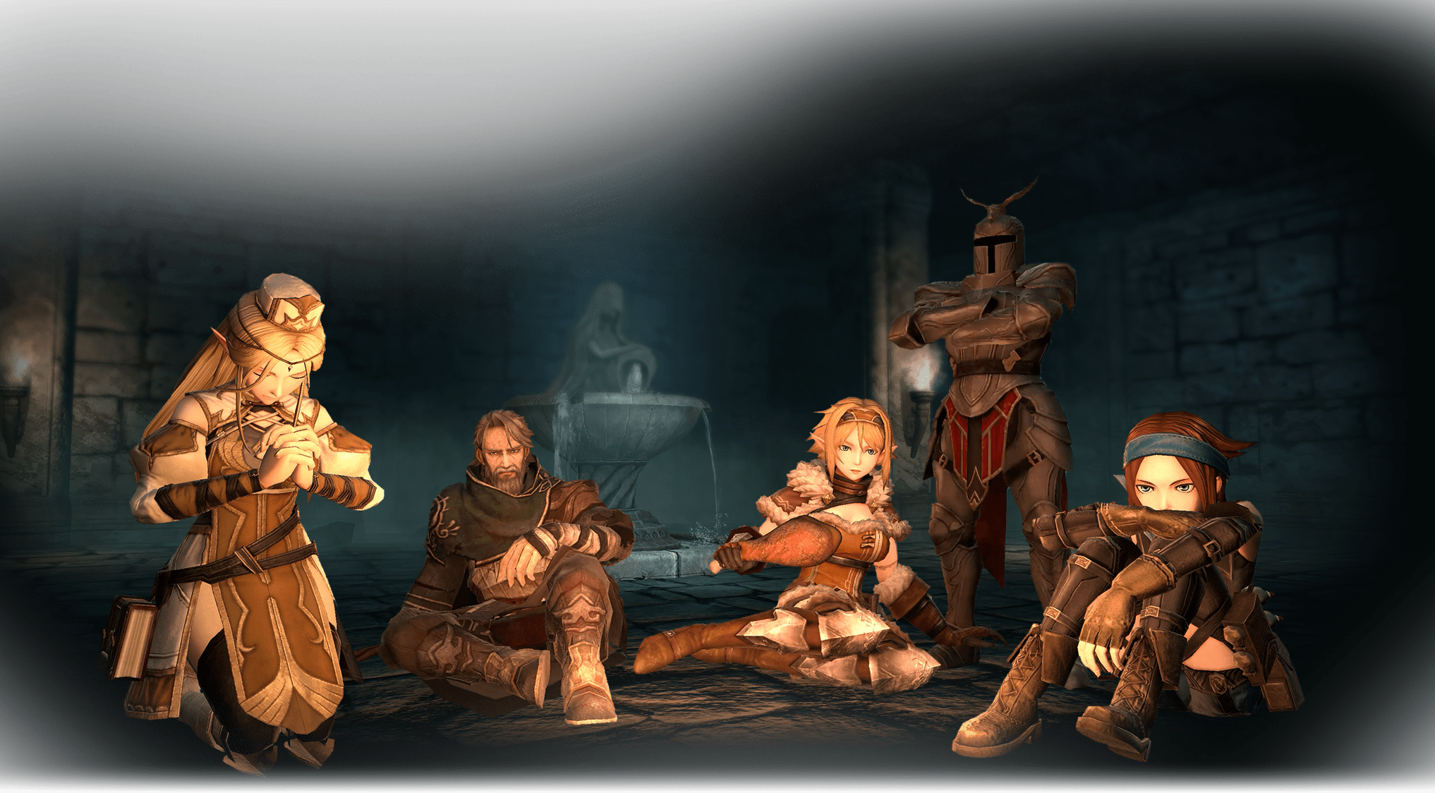 Wizardry Variants Daphne