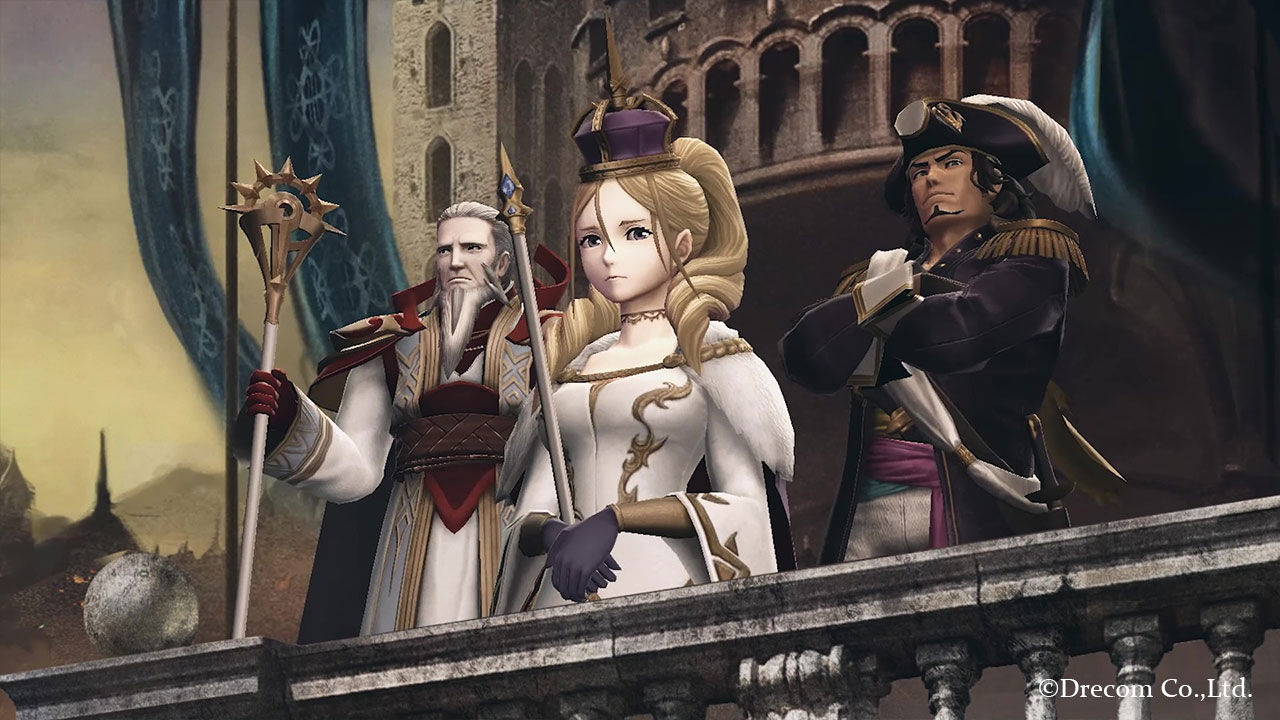 画像ギャラリー No.003. スマホ版ウィザードリィ