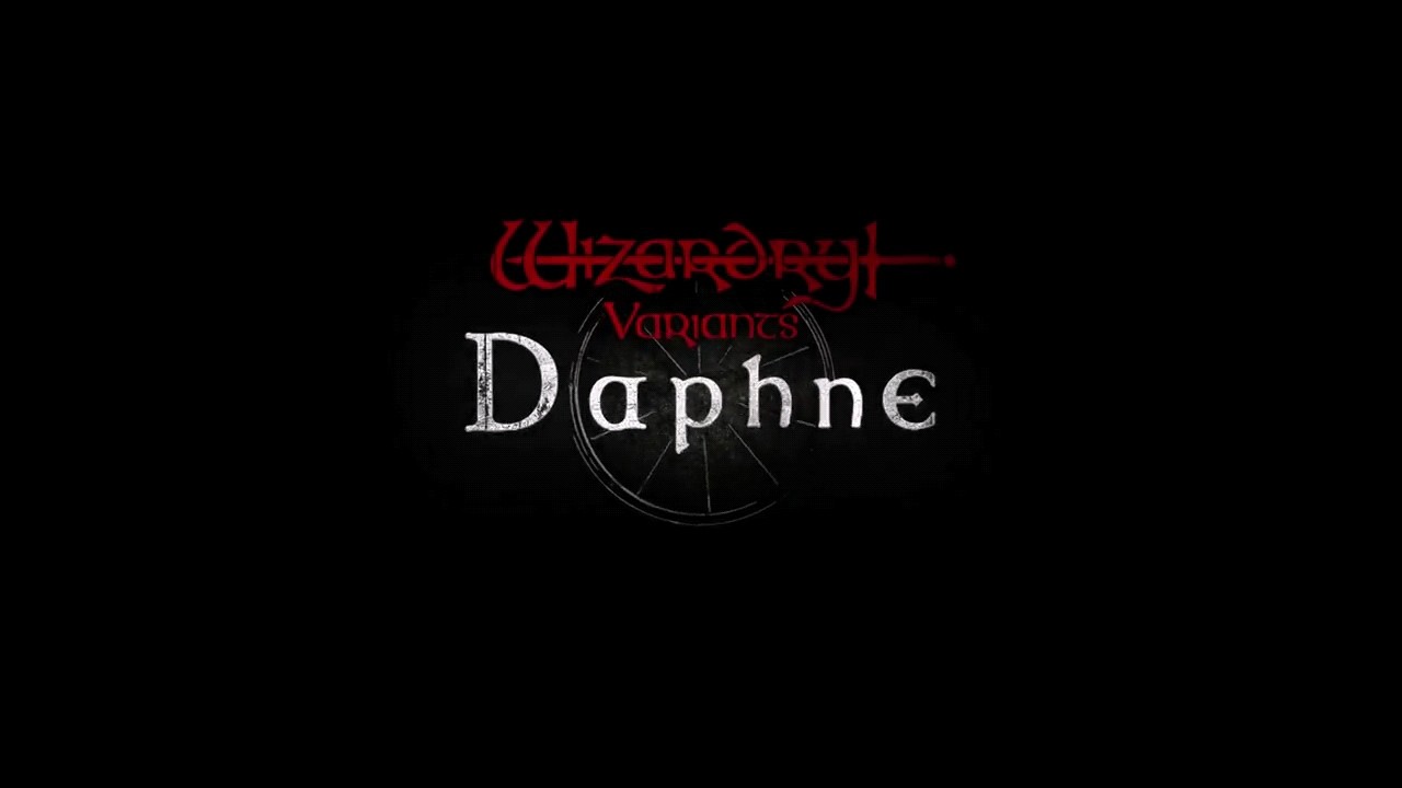 Wizardry Variants Daphne