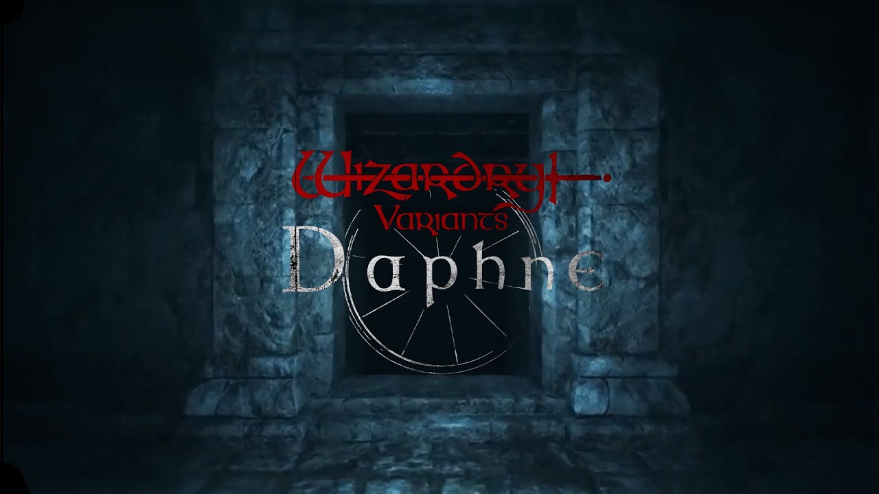 Wizardry Variants Daphne is set to