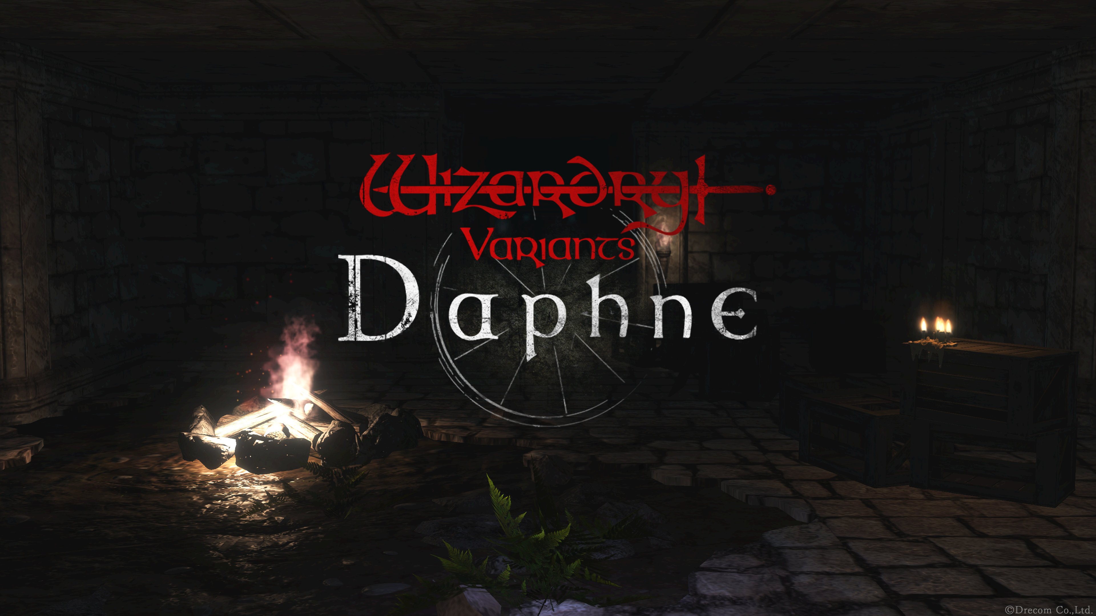Wizardry Variants Daphne, the latest