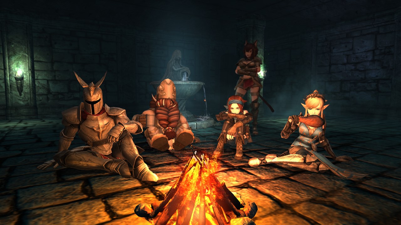 Wizardry Developer Receives 500 Million