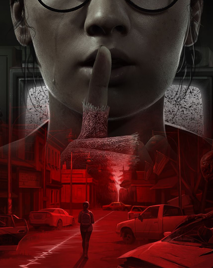 image de A Quiet Place: The Road Ahead