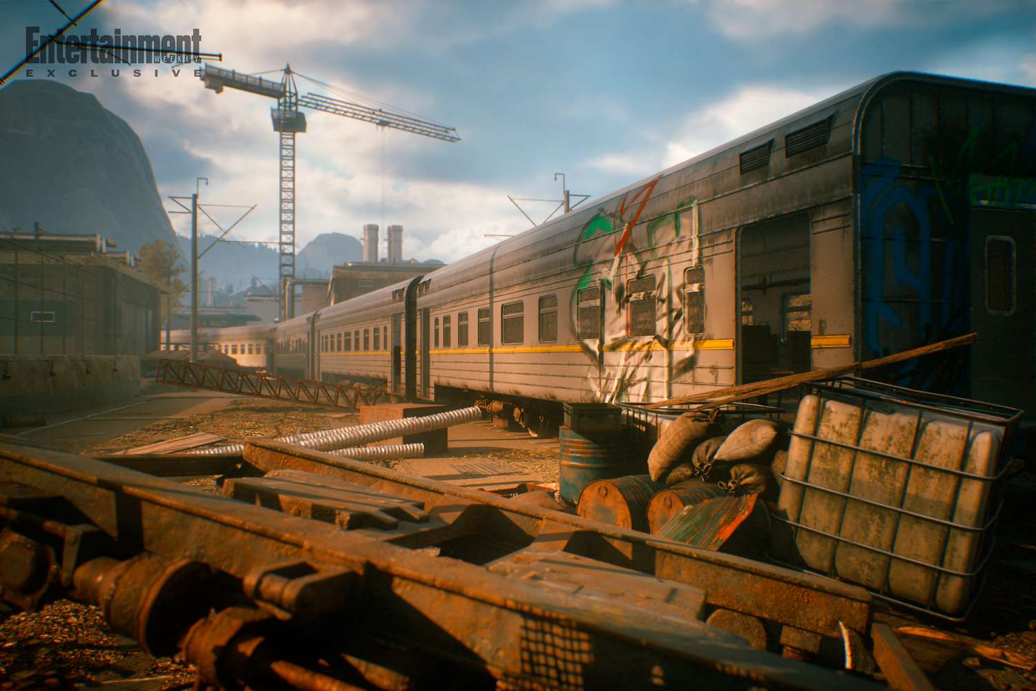 A Quiet Place' game 'The Road Ahead