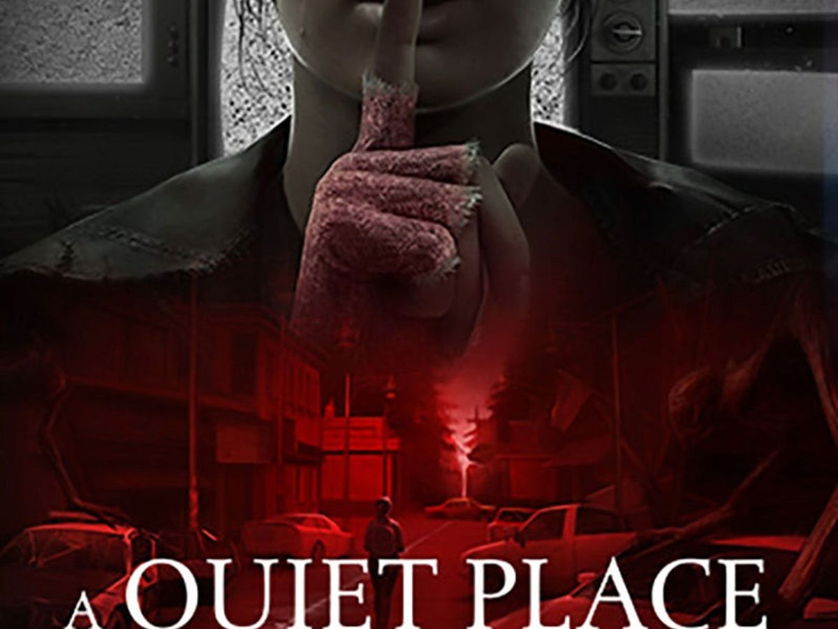 A Quiet Place video game is in