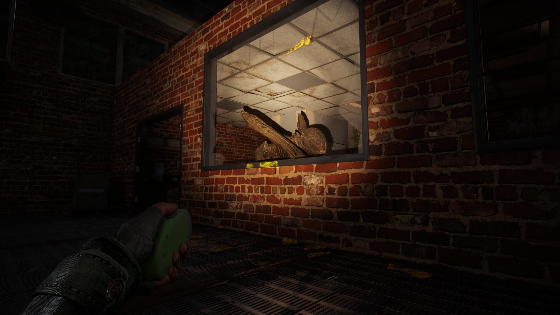 New Gameplay Footage For A Quiet Place