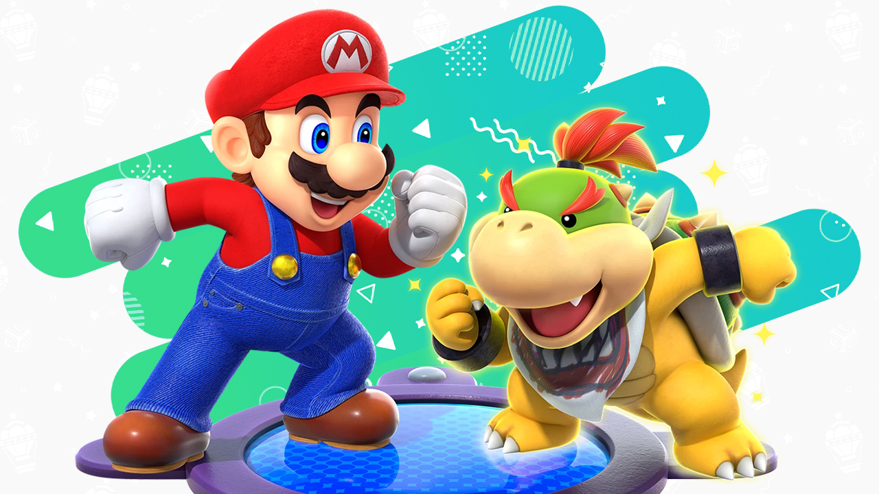 The Most Wanted Super Mario Party Jamboree Icons Get Yours Now - imnwk35