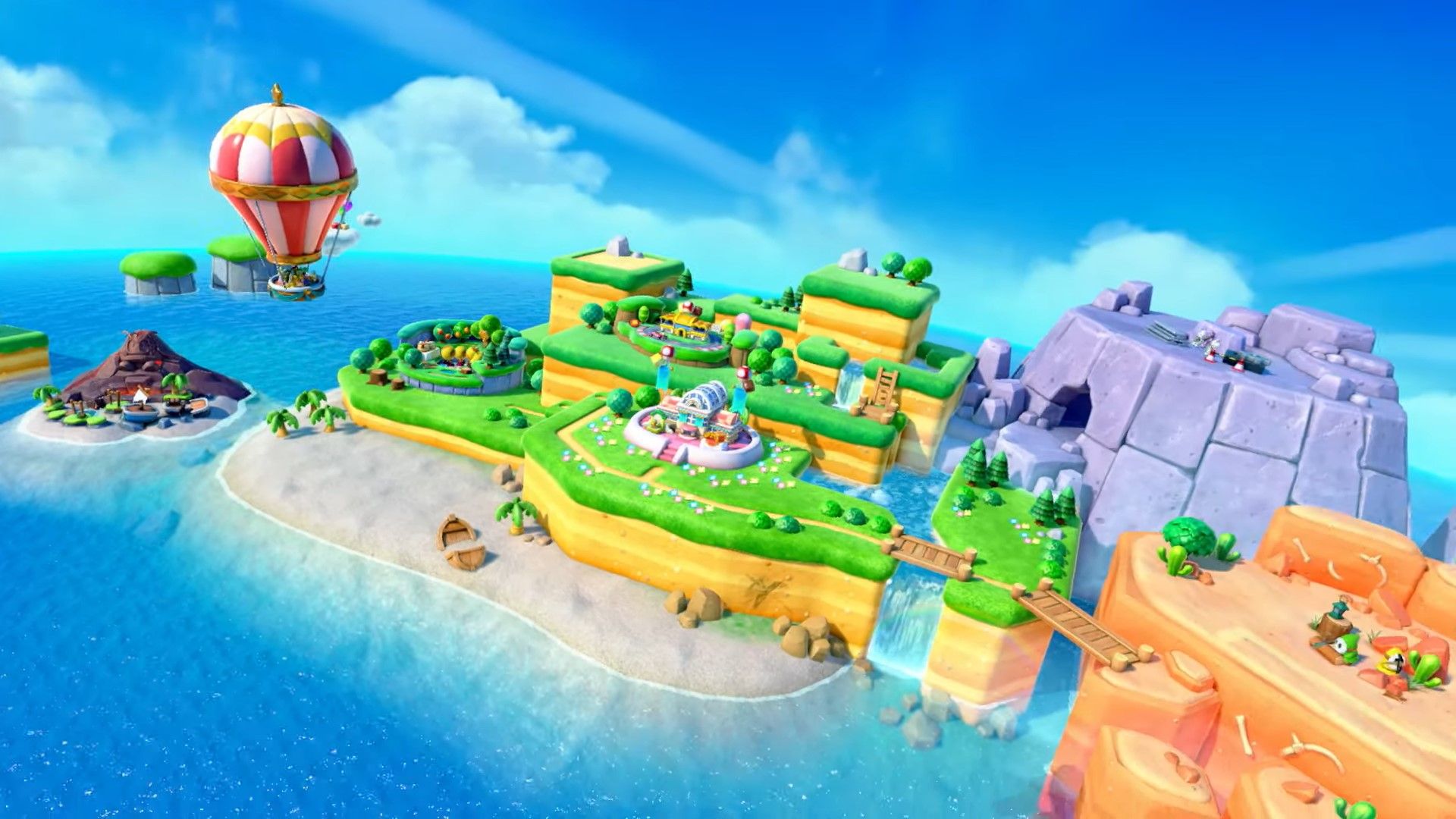 Super Mario Party Jamboree Review