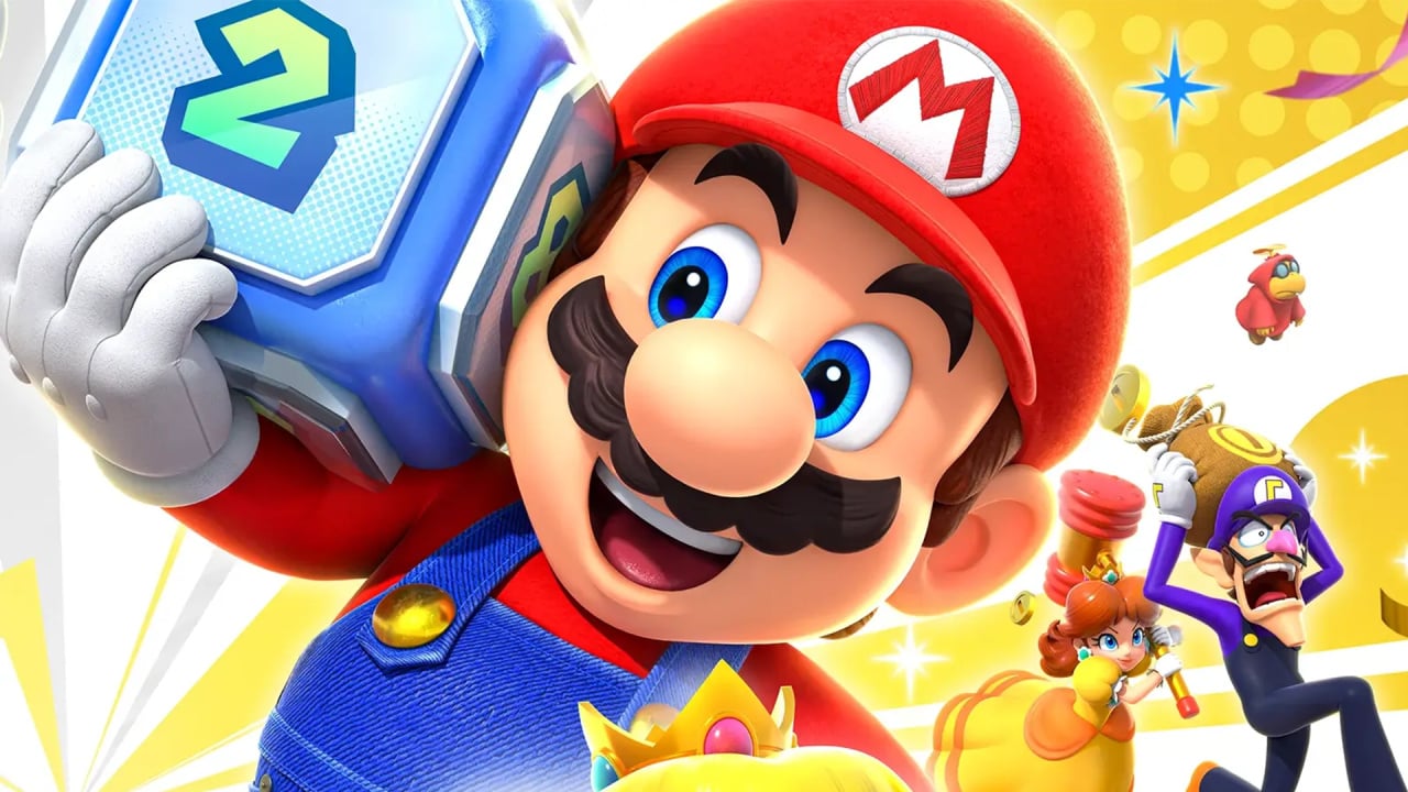 Super Mario Party Jamboree Icon