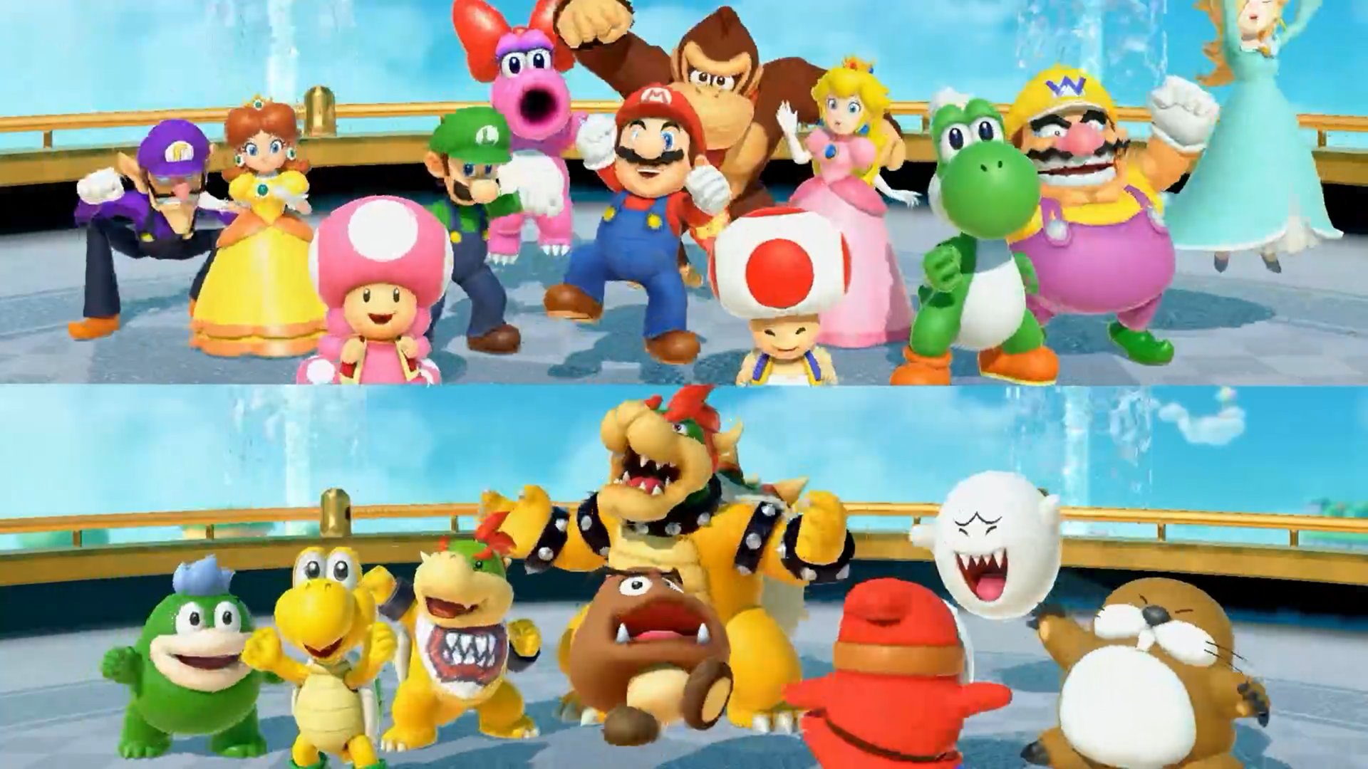 Super Mario Party Jamboree Icons Dont Miss This Epic Drop - 8xteozc
