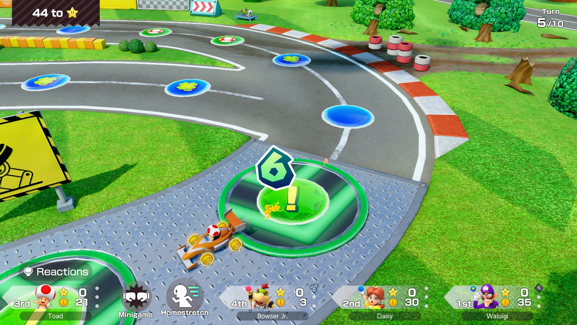 Amazing Super Mario Party Jamboree Icons Get Yours While You Can - 0f9891n