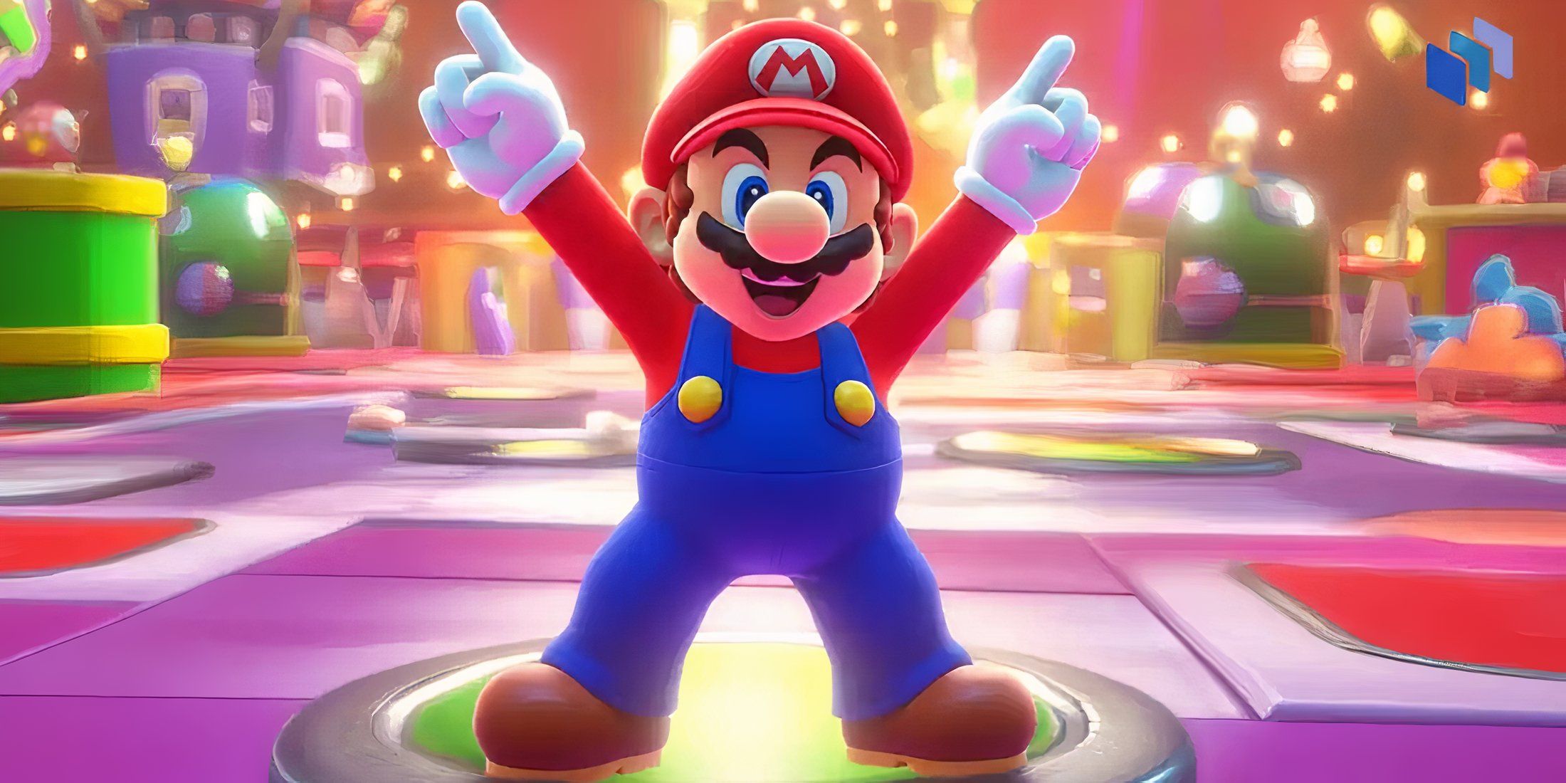 The Most Wanted Super Mario Party Jamboree Icons Get Yours Now - 1b13tkd