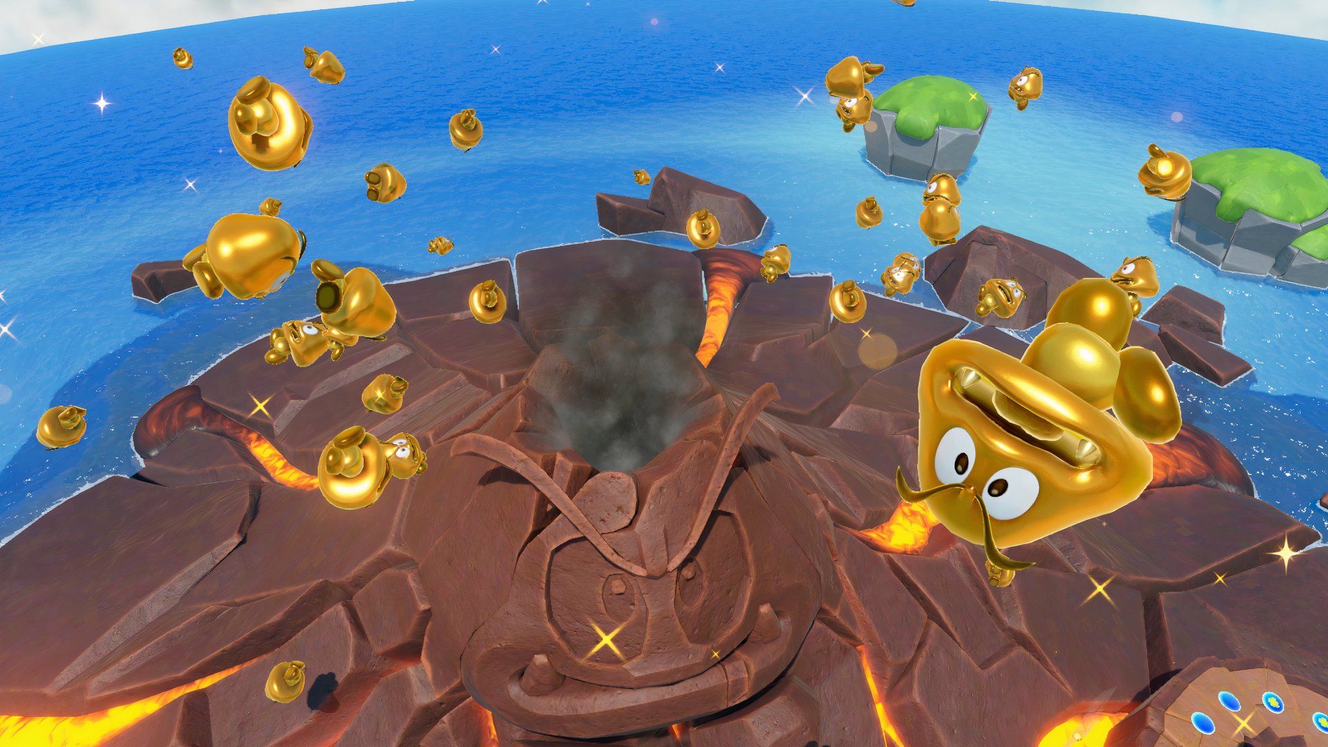 Super Mario Party Jamboree Review: More