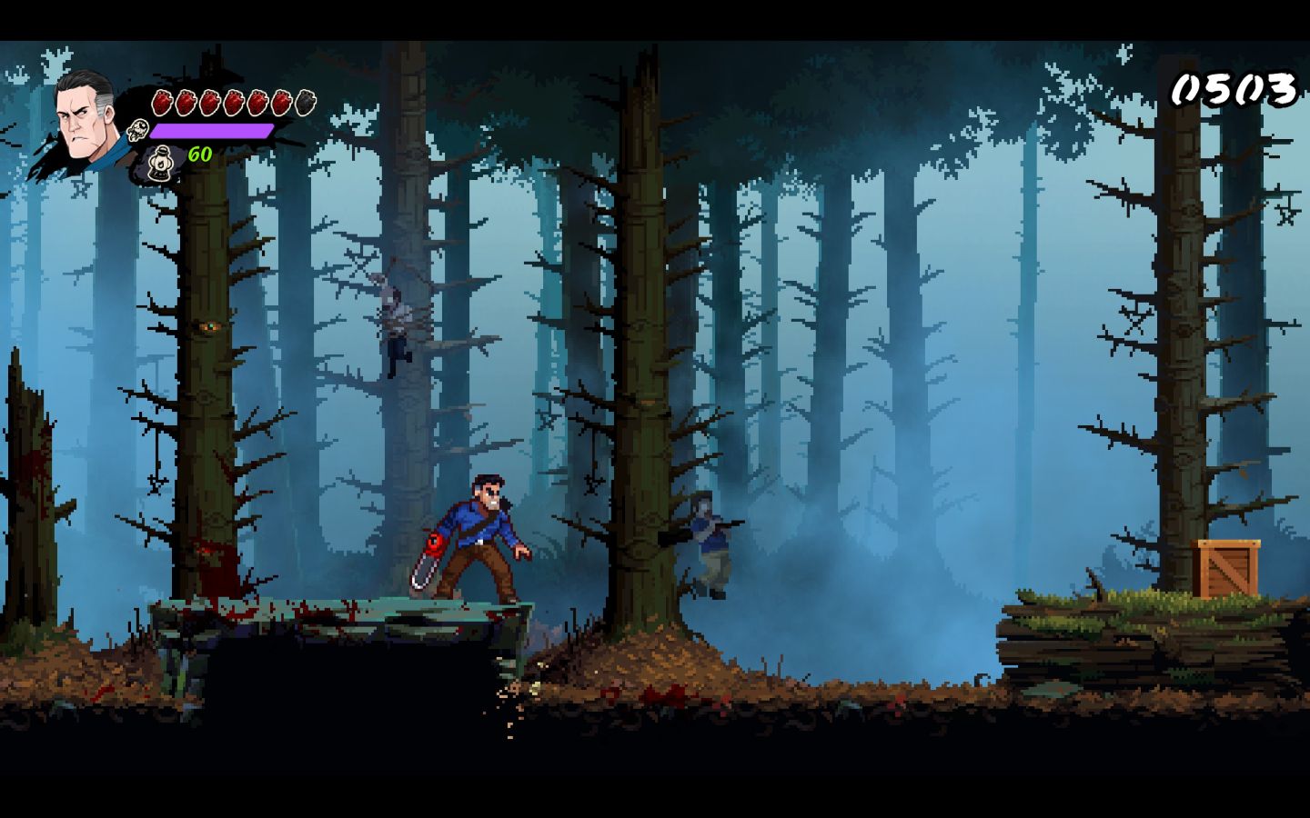 RetroRealms: Ash Vs Evil Dead Preview