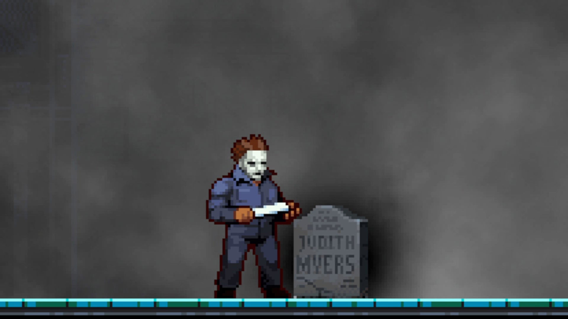 RetroRealms Arcade Halloween and Ash vs