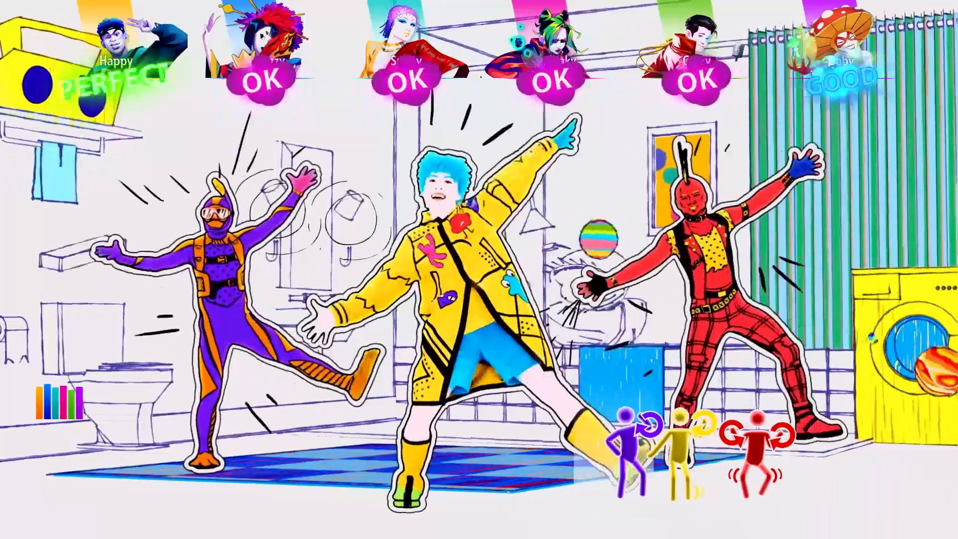 Just Dance 2025 Edition