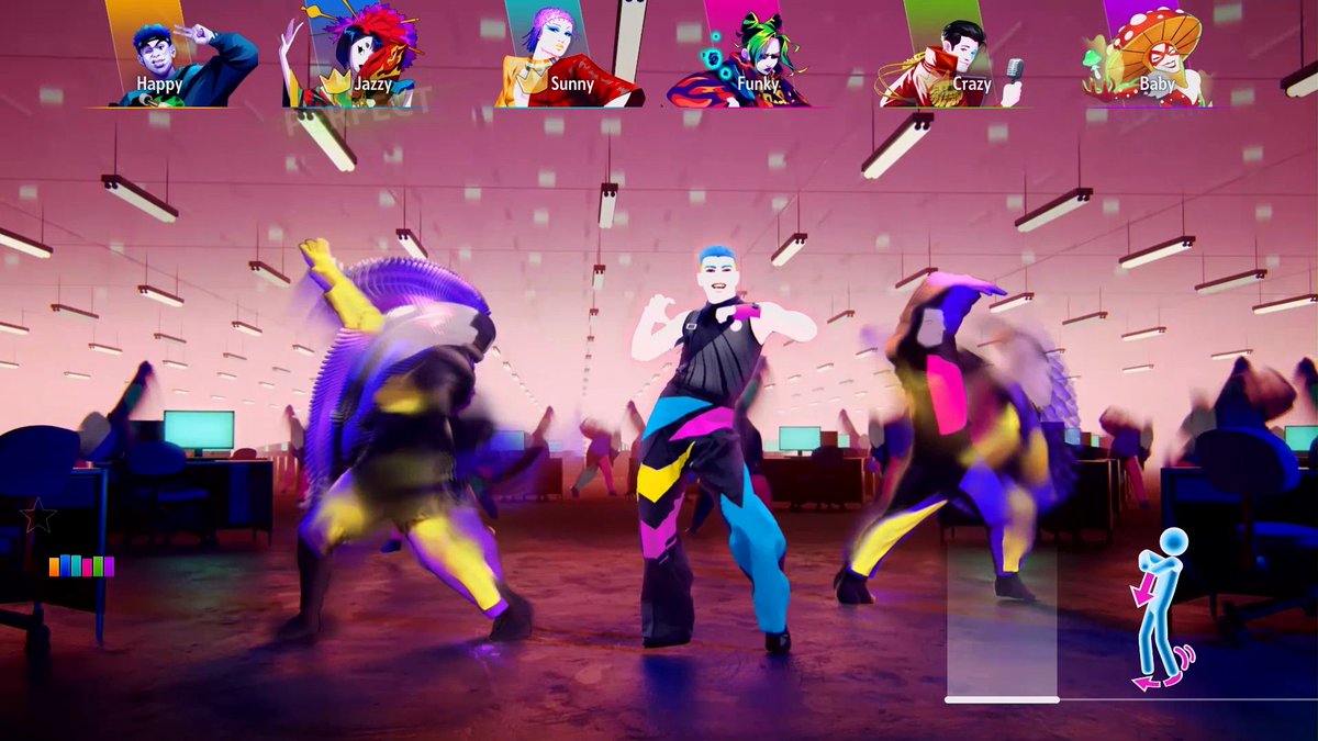 Sia coming into Just Dance 2025 Edition