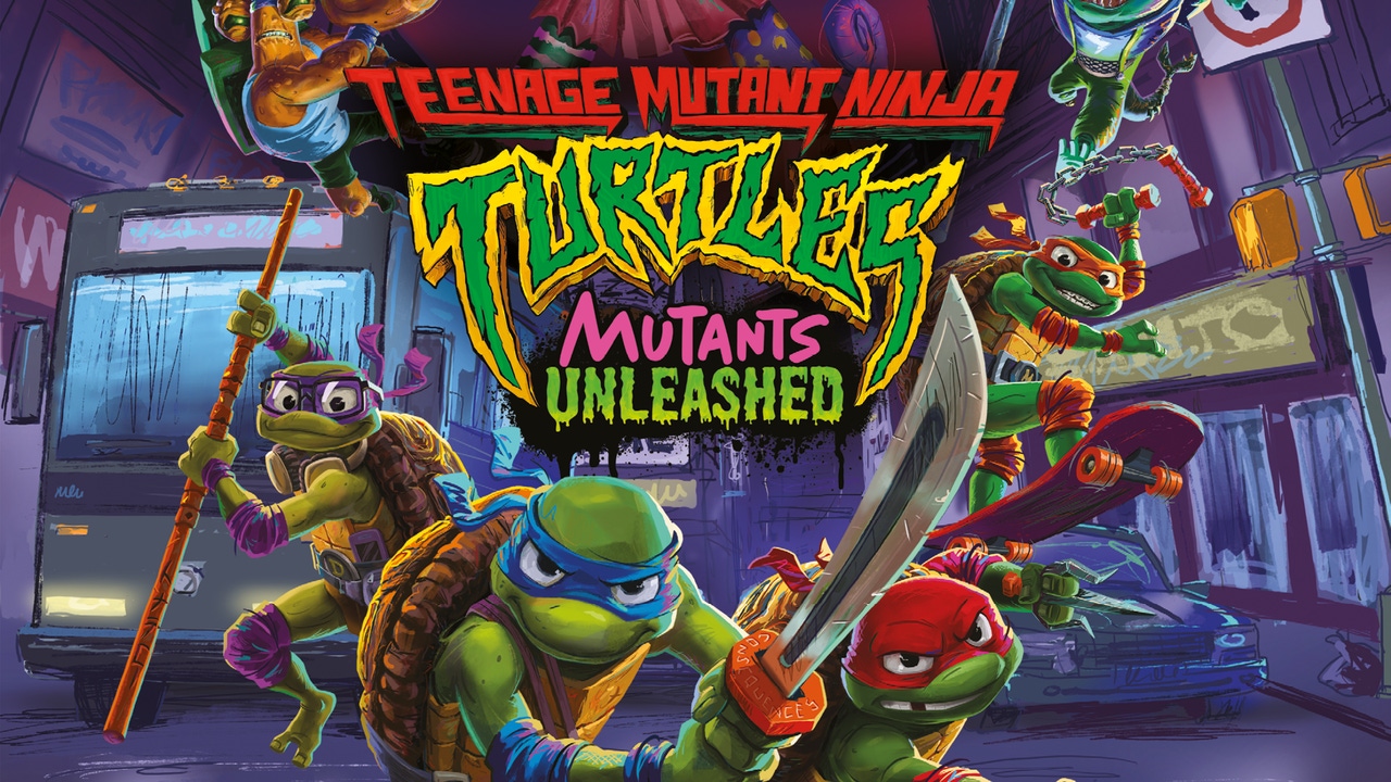 Teenage Mutant Ninja Turtles: Mutants