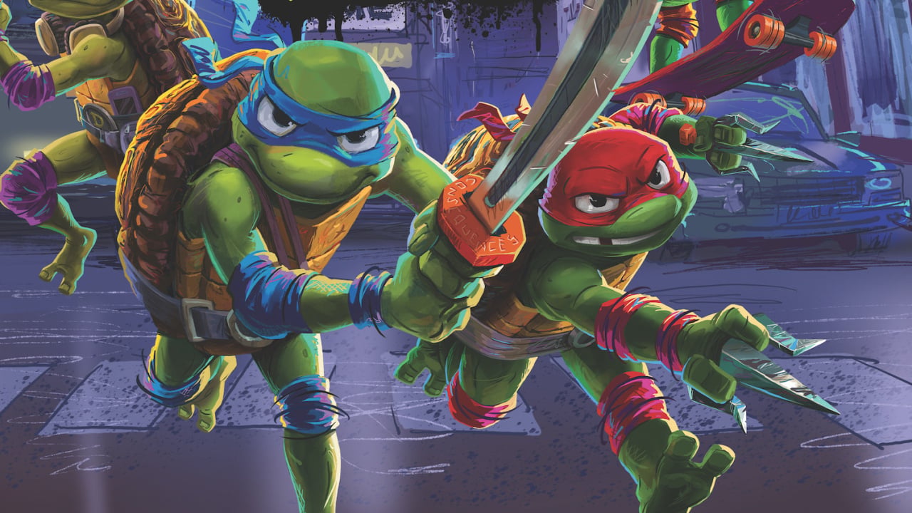 TMNT: Mutants Unleashed Physical