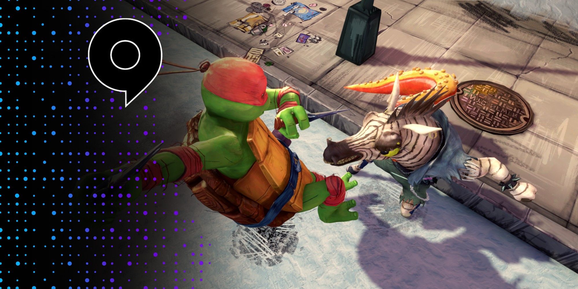 Teenage Mutant Ninja Turtles: Mutants