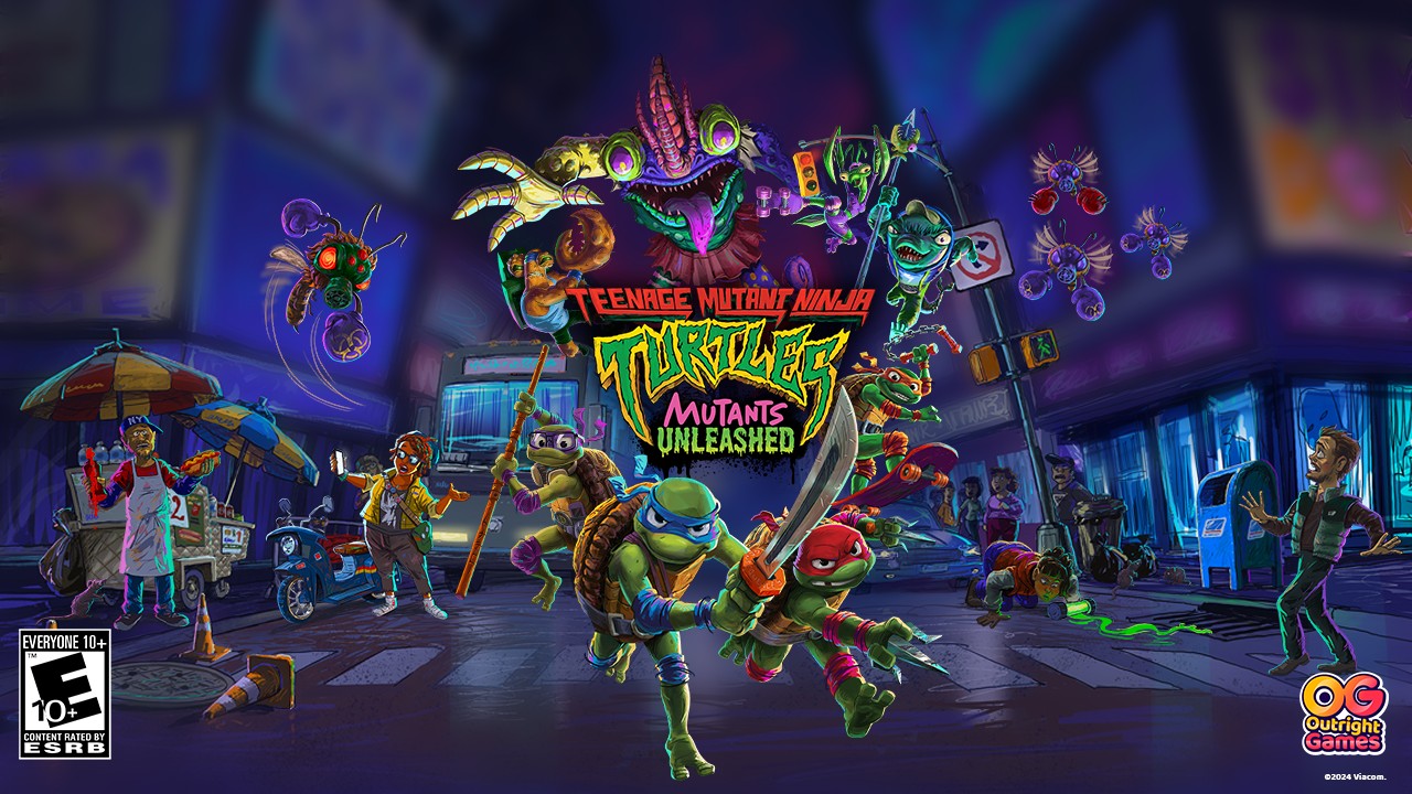 Teenage Mutant Ninja Turtles