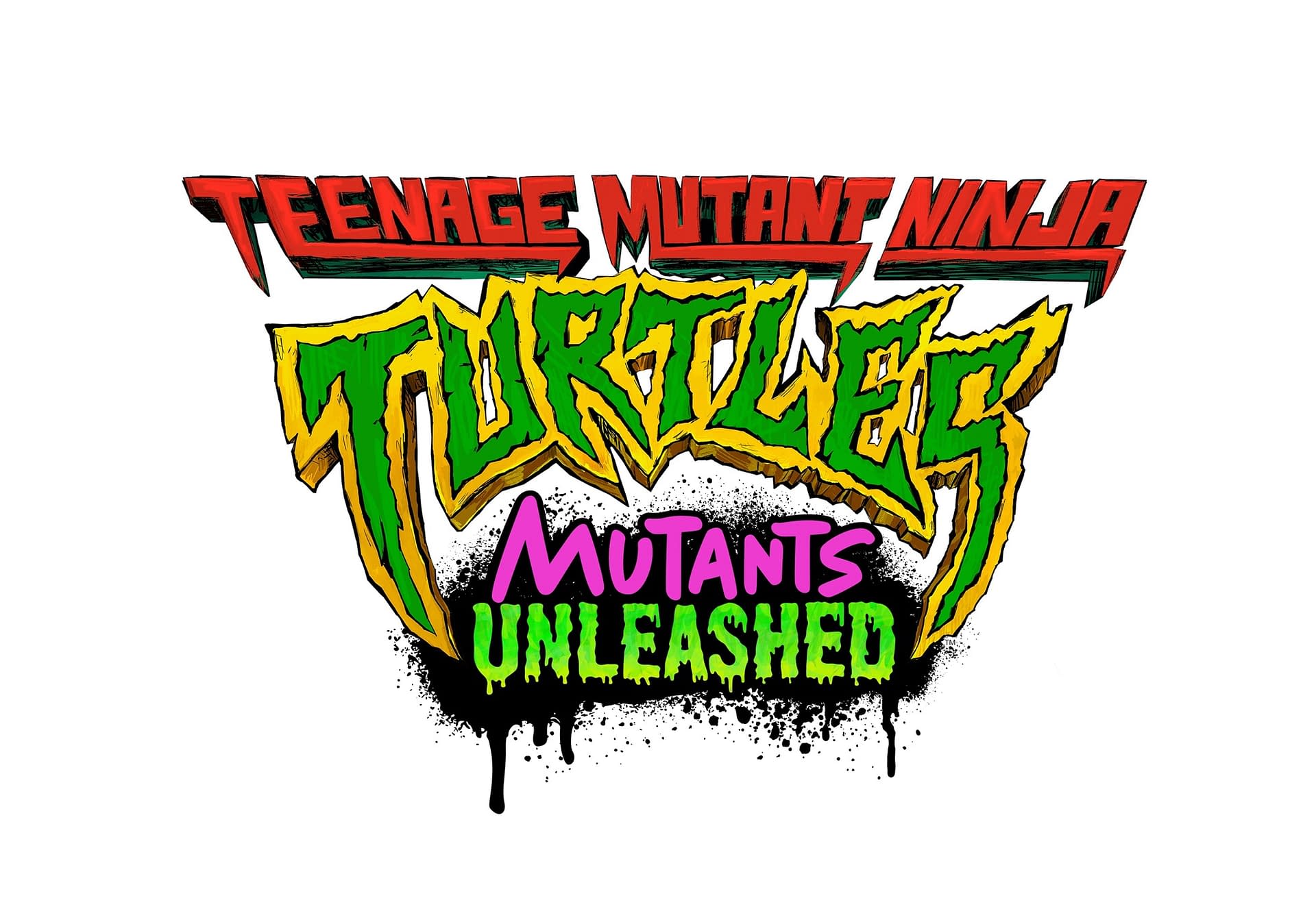 Teenage Mutant Ninja Turtles: Mutants