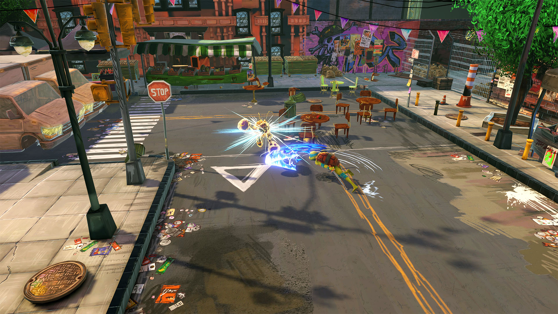 Teenage Mutant Ninja Turtles: Mutants