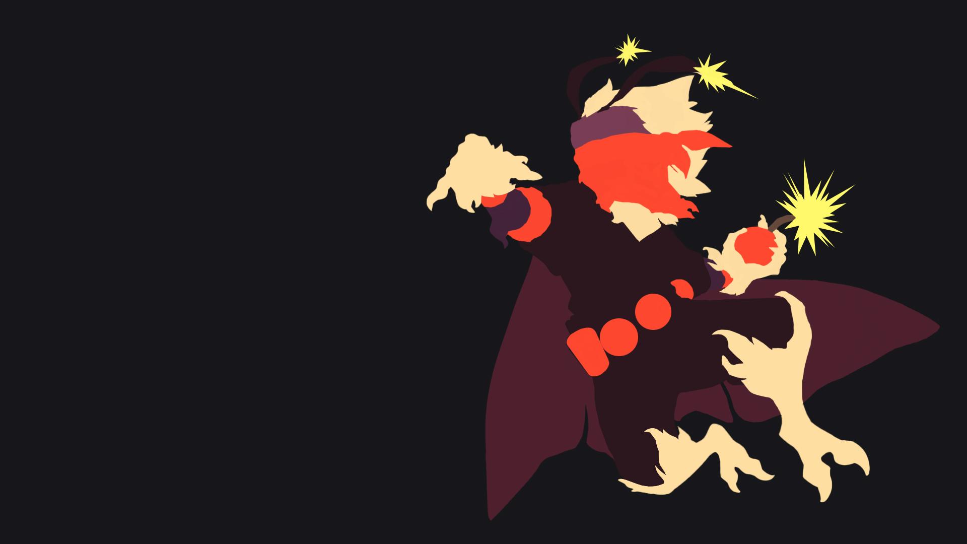 Mollo Wallpaper I made!