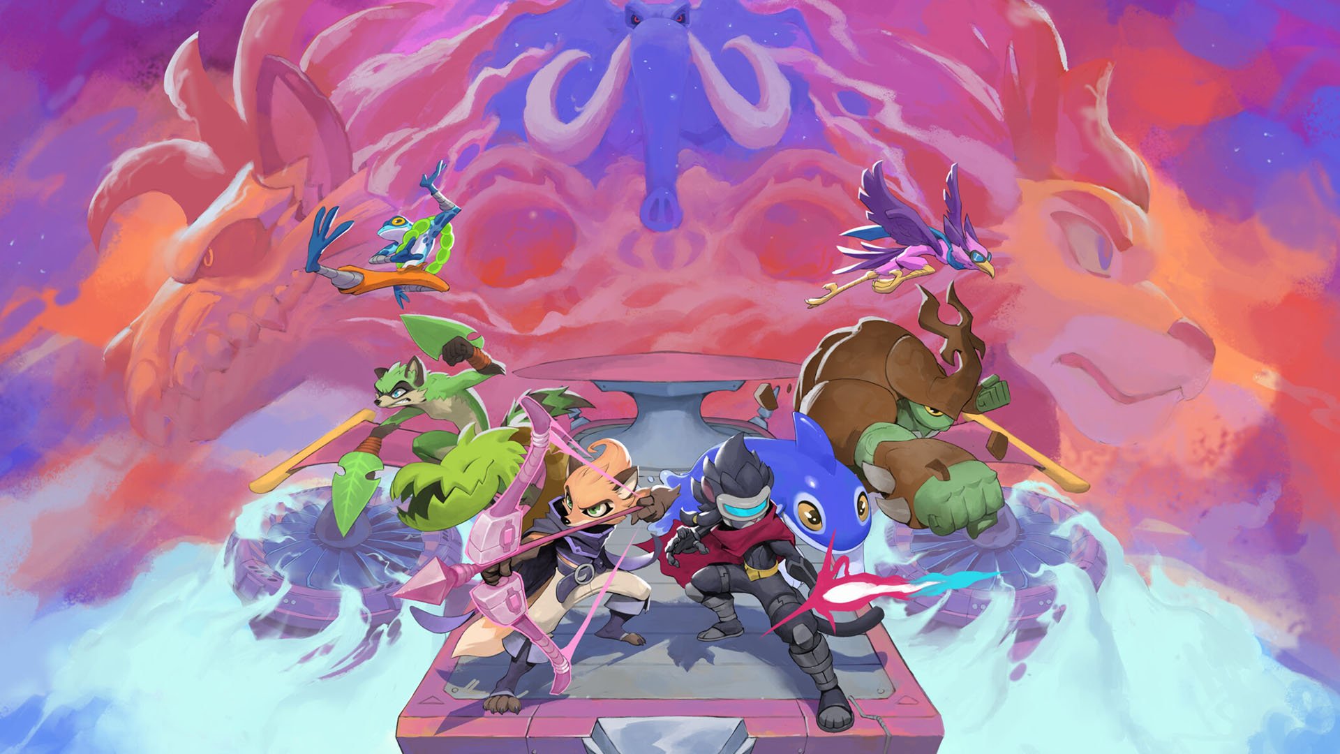 Rivals of Aether II