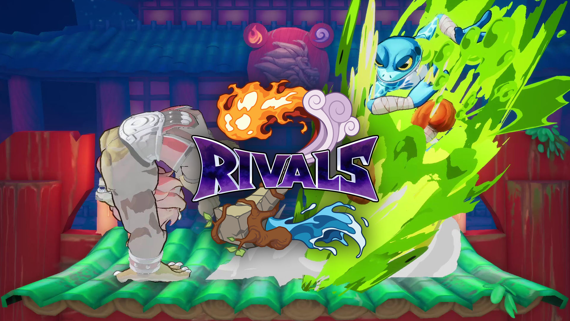 2.5D sequel Rivals of Aether 2