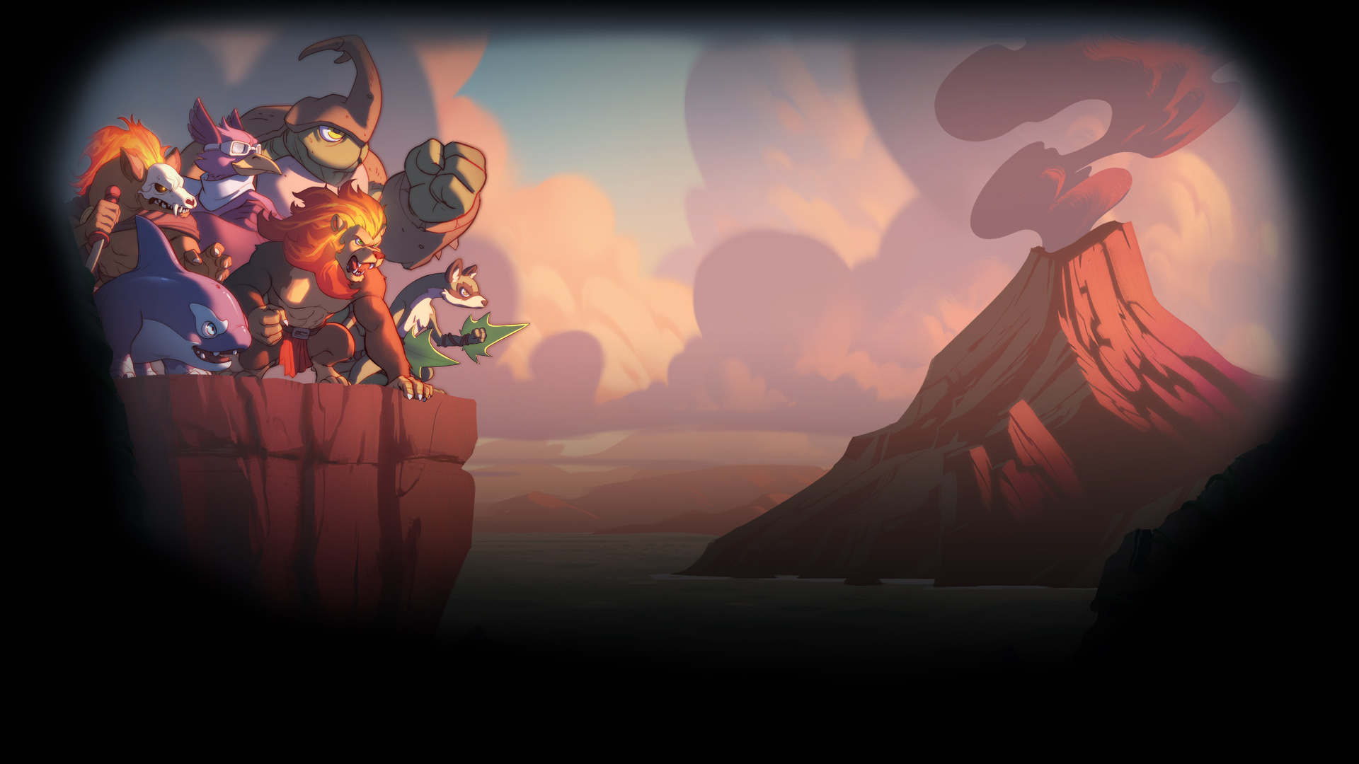 Showcase - Rivals of Aether