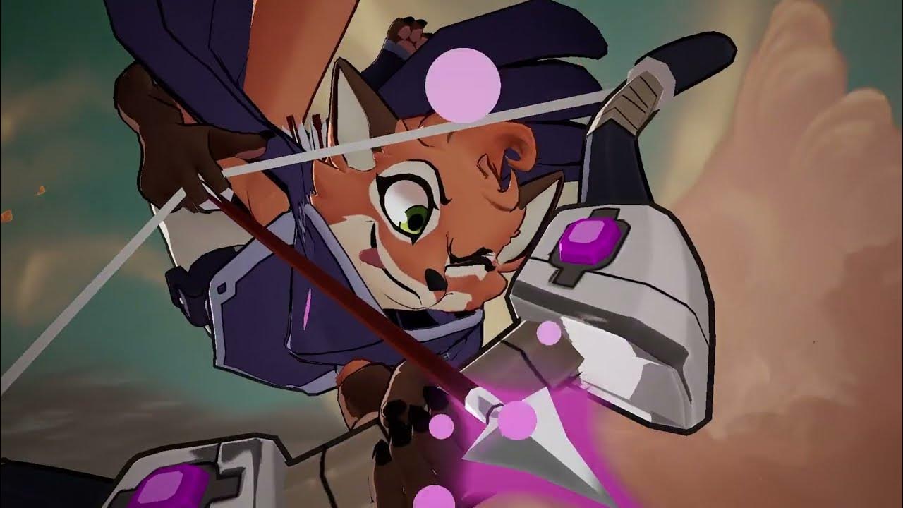 Rivals 2 Fleet Character Reveal