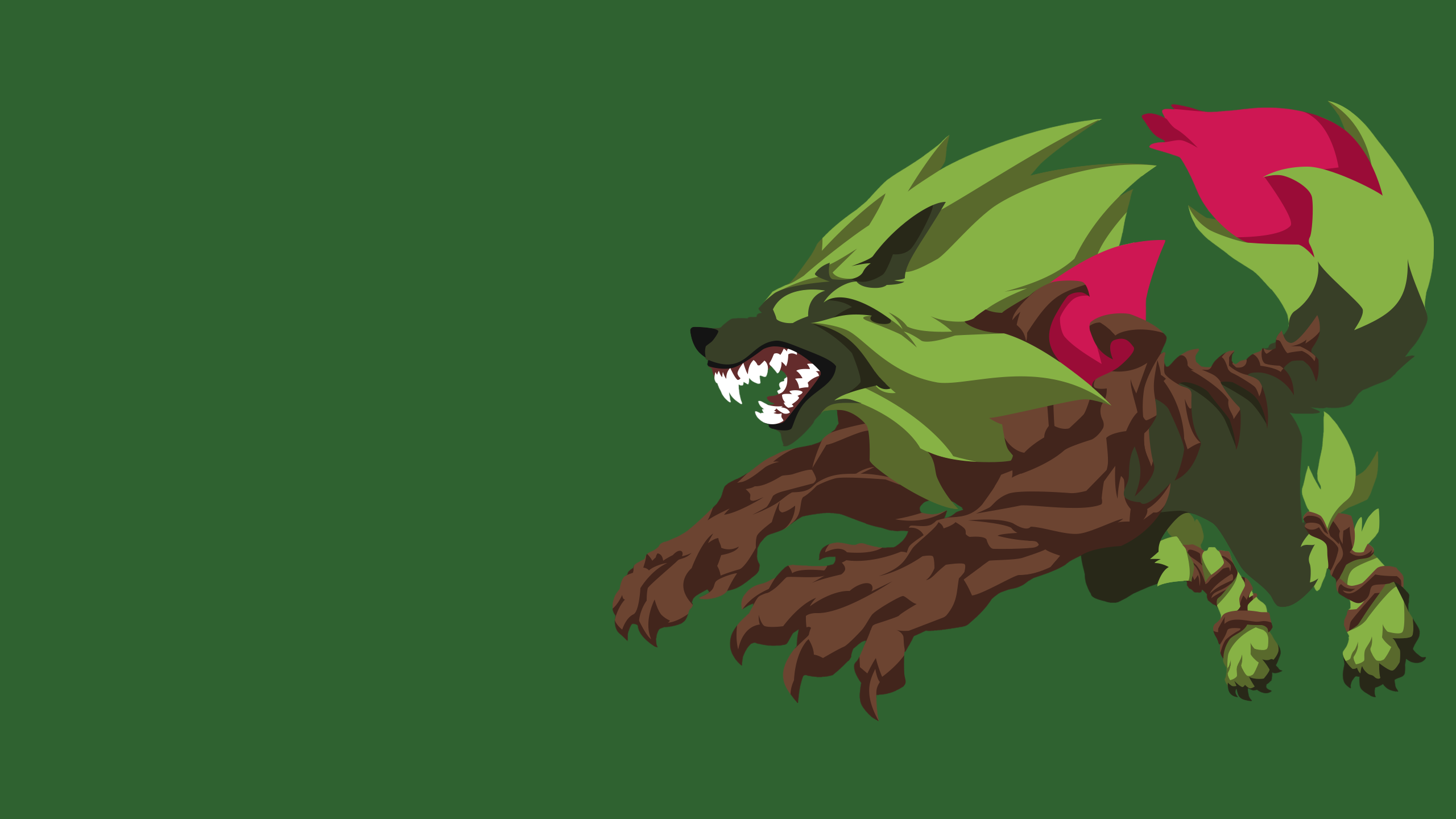 Sylvanos Wallpaper I made! (Again), r