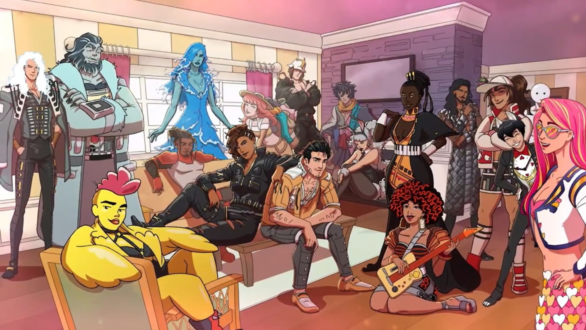 October 24th for PC and Console