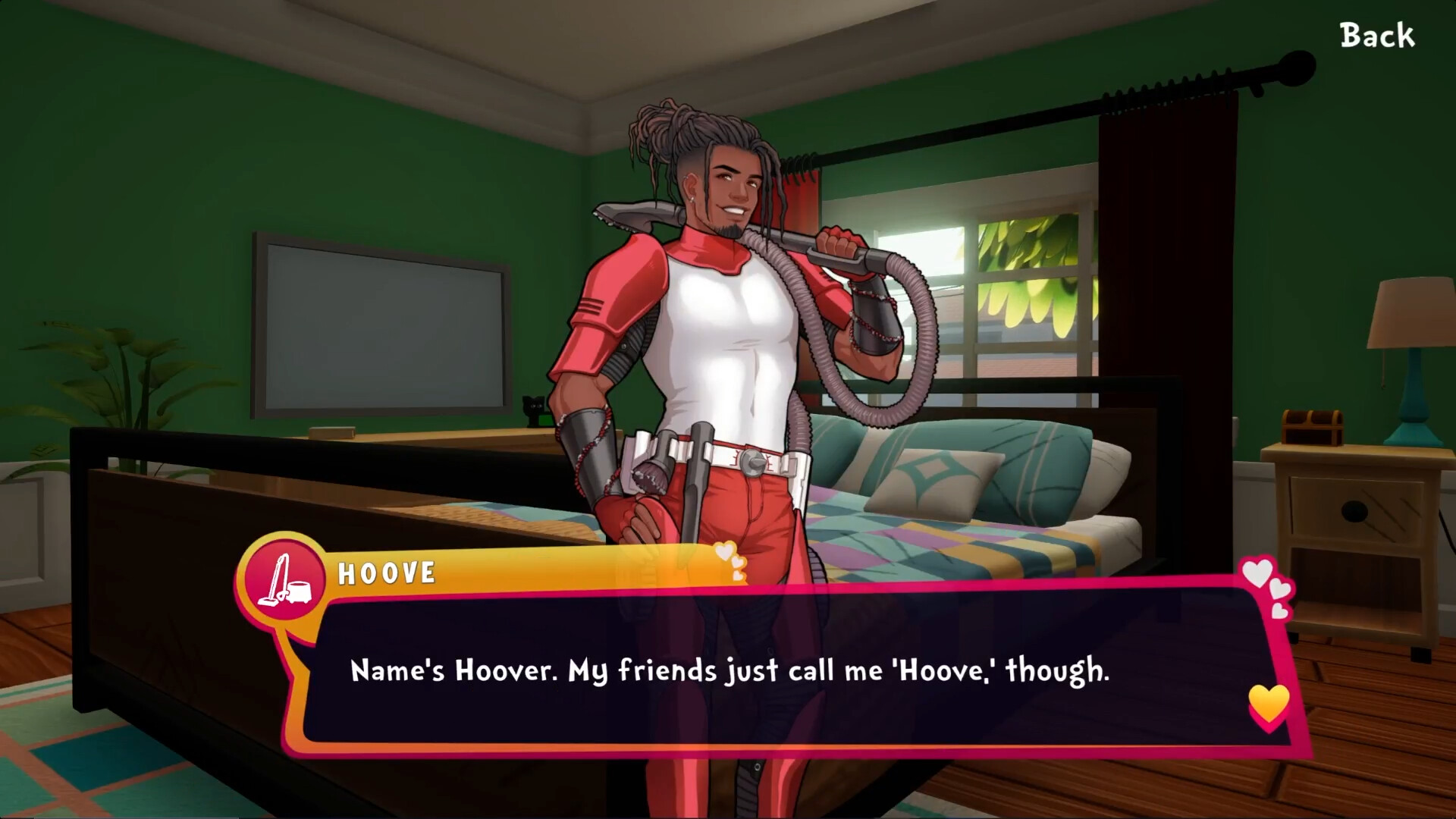 Date Everything! on Steam